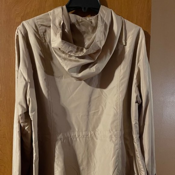NWT, Kim Rogers Anorak Rain Coat - Picture 6 of 6